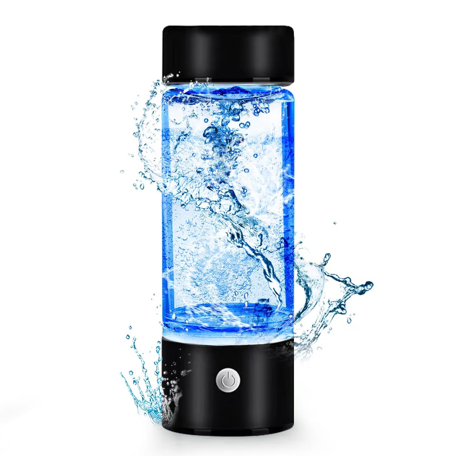 Hydrogen Water Bottle Portable Ionizer 2025