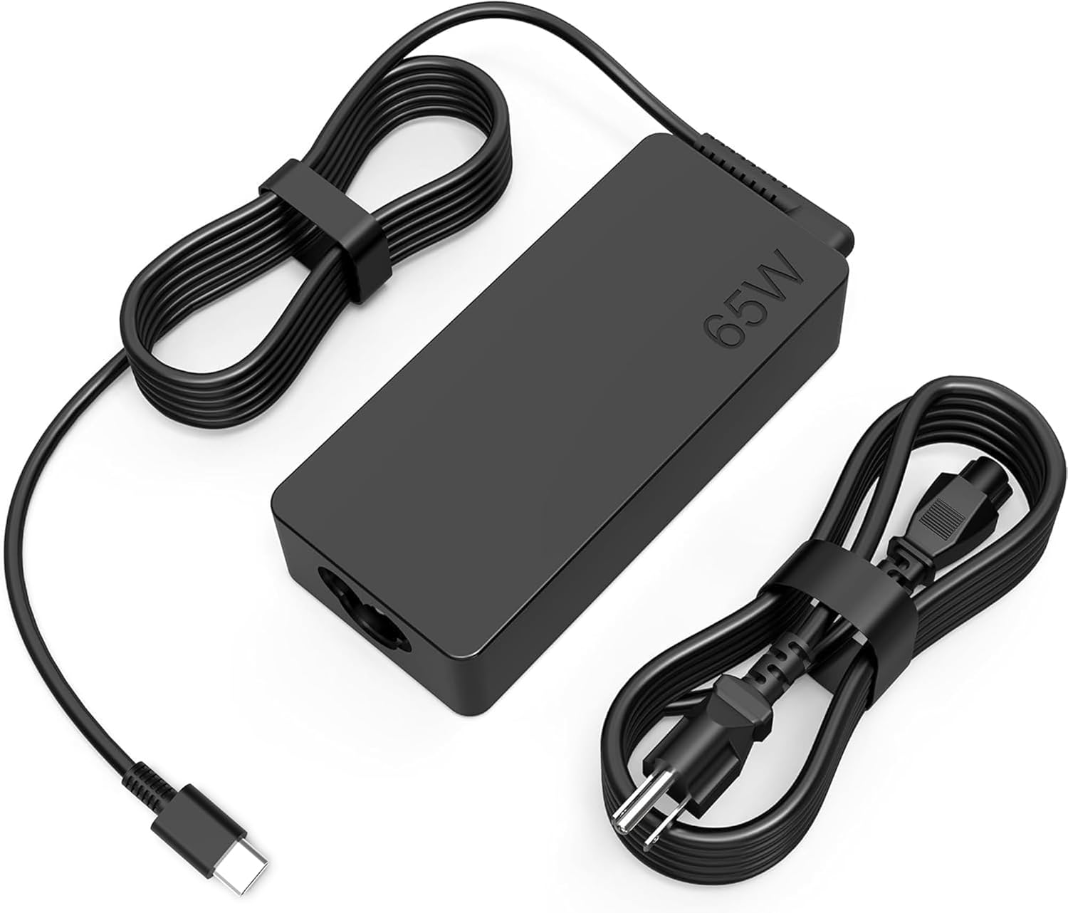 65W USB-C Laptop Charger for Lenovo ThinkPad
