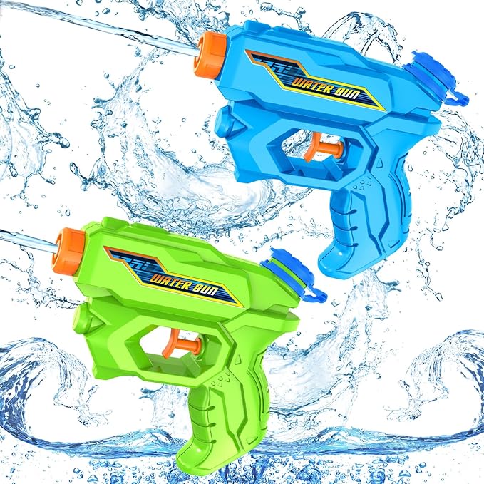 Mini Water Guns for Kids