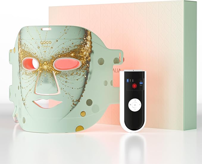 Red Light Therapy Mask 3-in-1 Anti-Aging