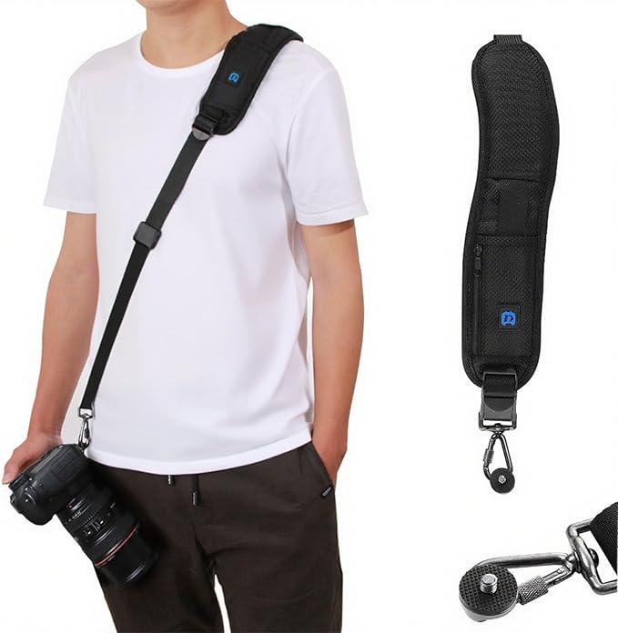 Camera Shoulder Strap Quick Release