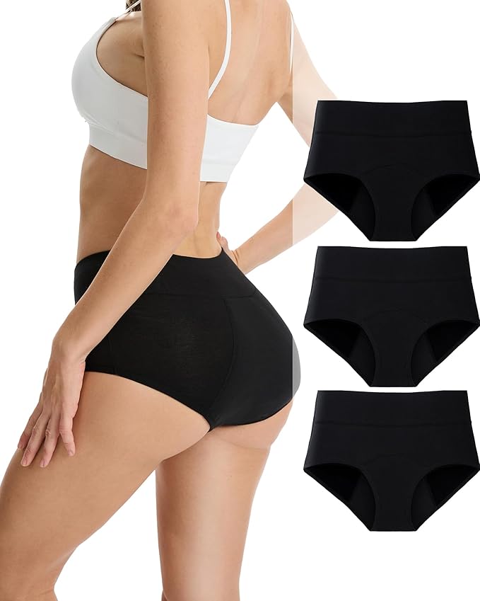 Period Underwear Women Heavy Flow