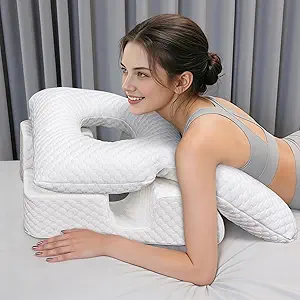 Face Down BBL Eye Surgery Pillow