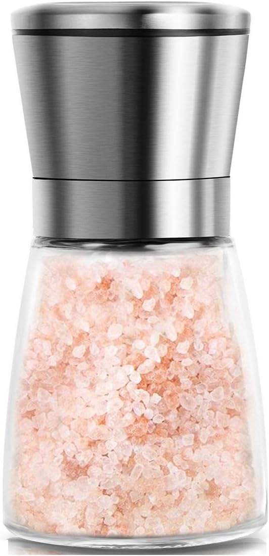 Professional Manual Salt Pepper Grinder Ceramic Blades