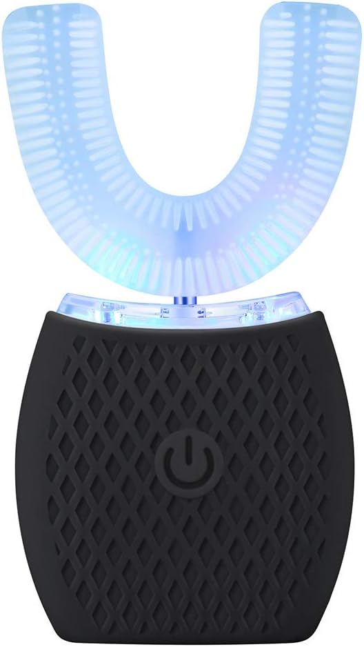 Ultrasonic U-Shaped 360° Automatic Toothbrush