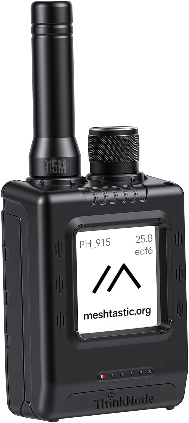 ThinkNode M1 LoRa Meshtastic Transceiver