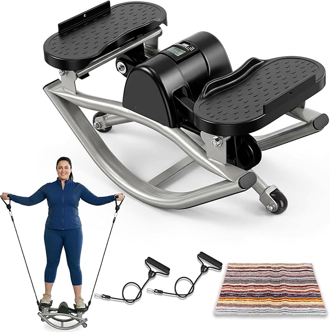 Rocking Side Stepper