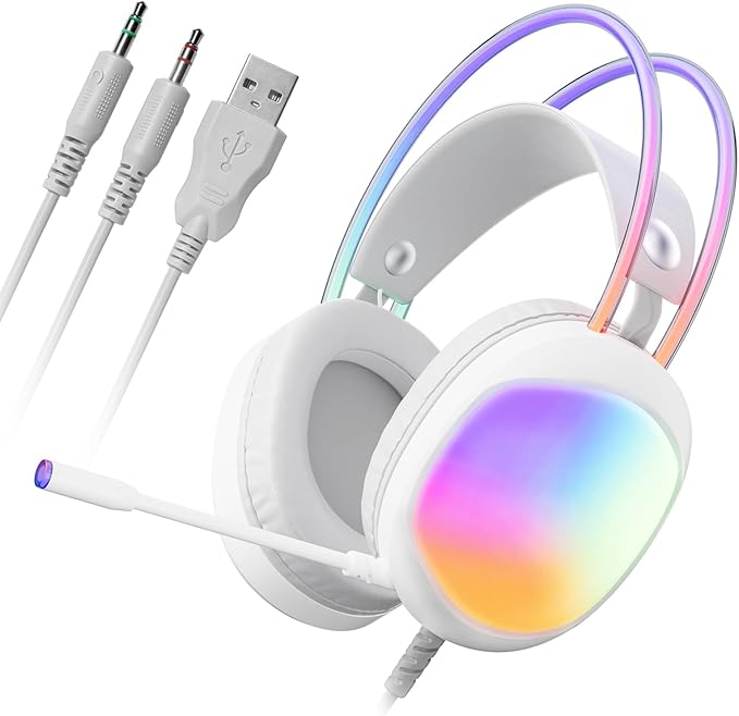 HG8959 RGB Wired Surround Sound Headset