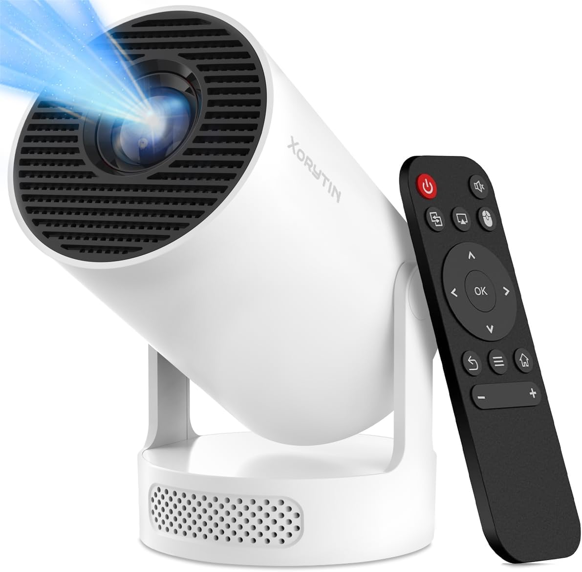 Built-in Apps Mini Projector 4K Android