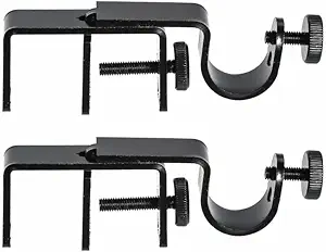 No-Drill Outside Mount Blind Brackets