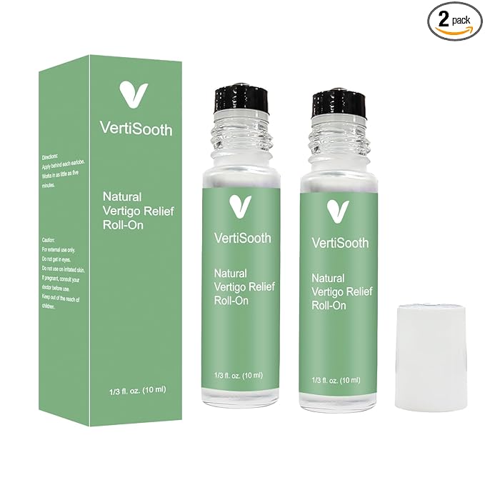 Natural Anti Dizzy Vertigo Relief Roll