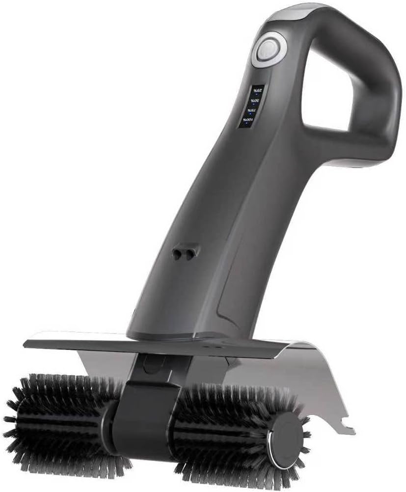 Electric Rotary Grill Brush Cordless