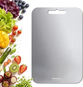 Titanium Cutting Board