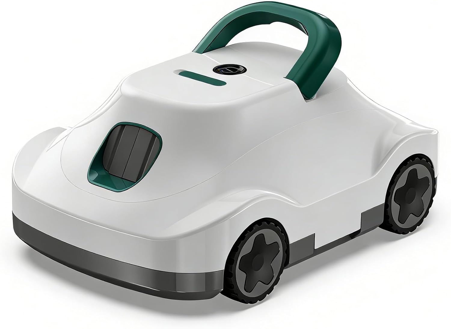 2026 Cordless Robotic Pool Cleaner Above-Ground