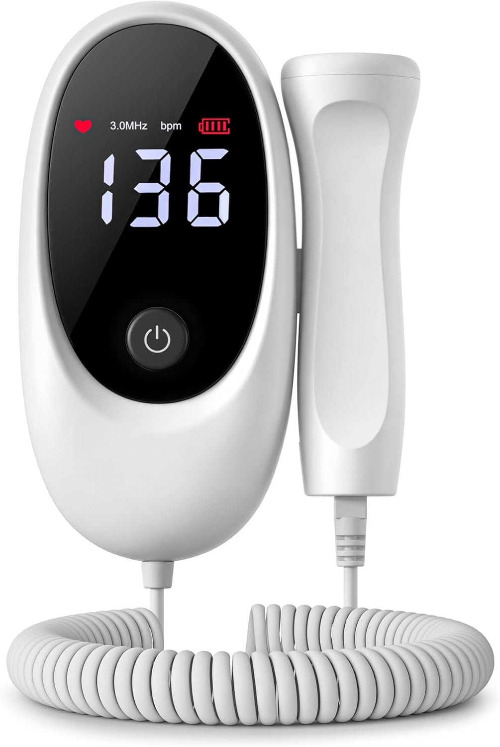 Fetal Heart Detector