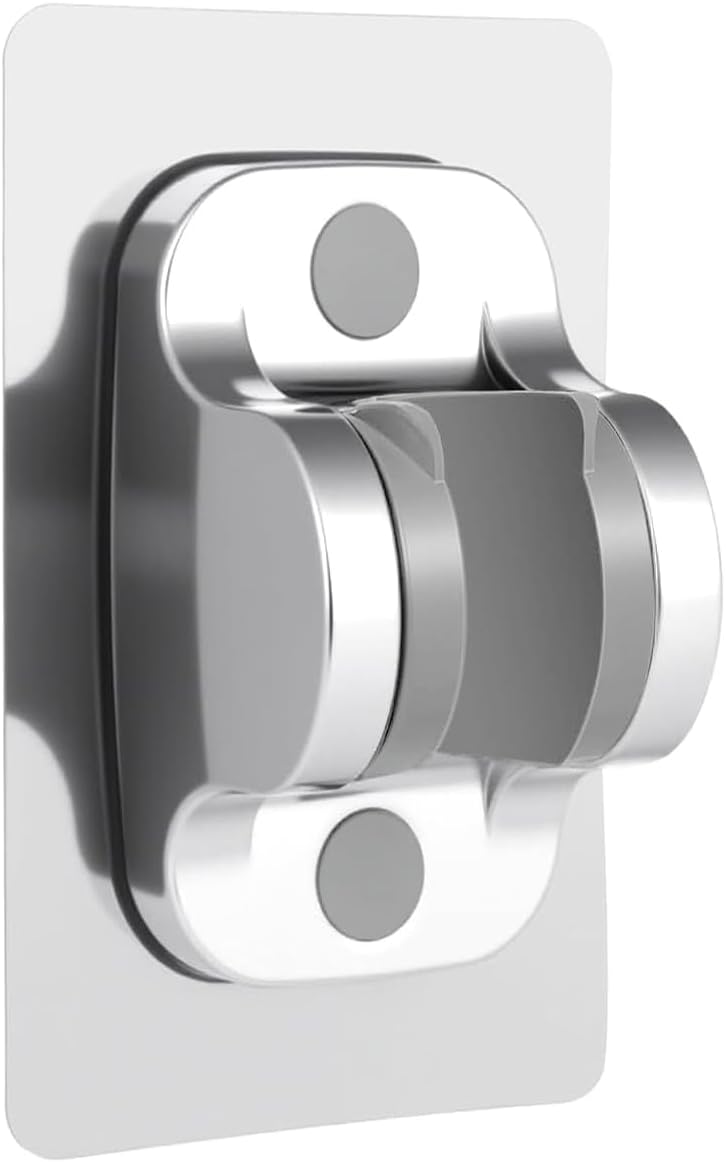 Strong Adhesive Shower Head Holder No Drilling