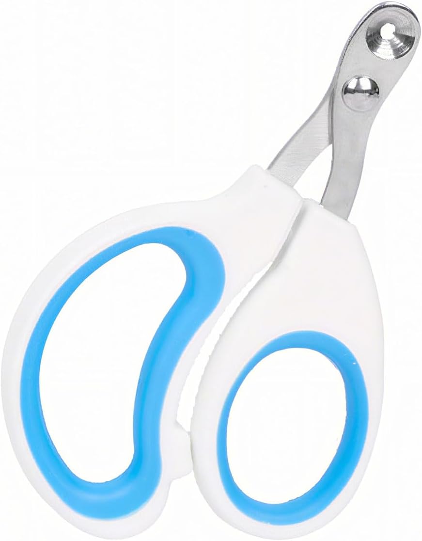 Blue Electric Pet Nail Grinder