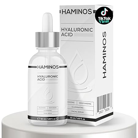 Hyaluronic Acid Facial Serum