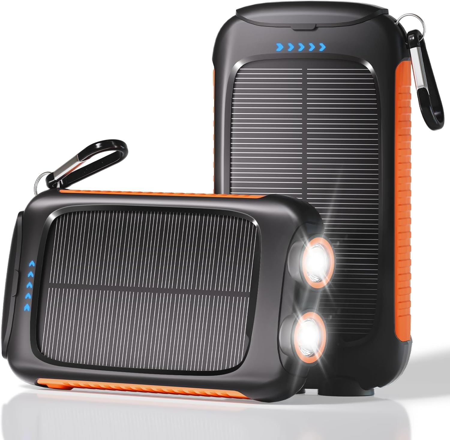 Solar Power Bank 20000mAh Portable Charger