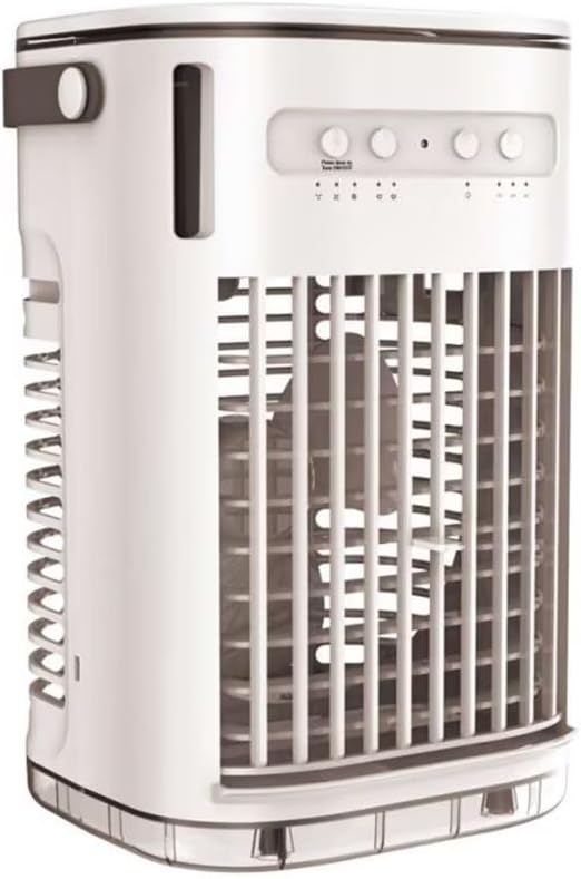 Smart Portable Tabletop Air Conditioner