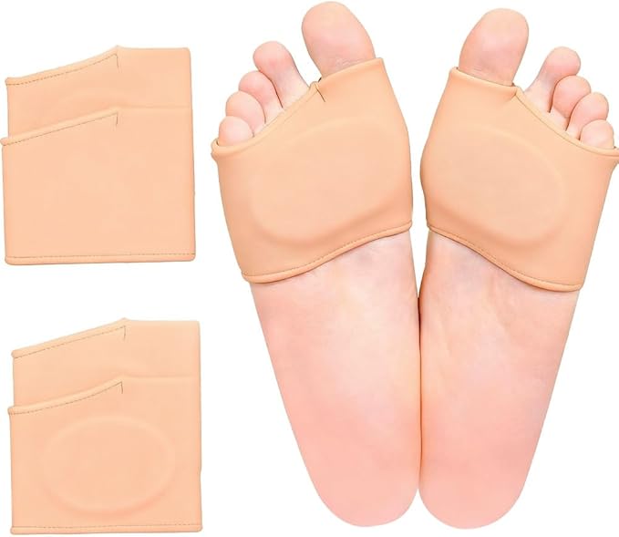 Metatarsal Pads For Ball Foot Relief