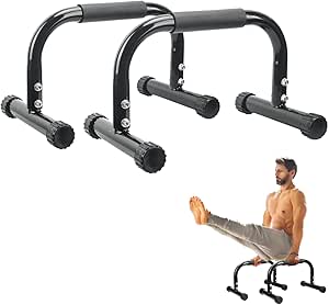 Parallettes Bars Push Up Stands Calisthenics