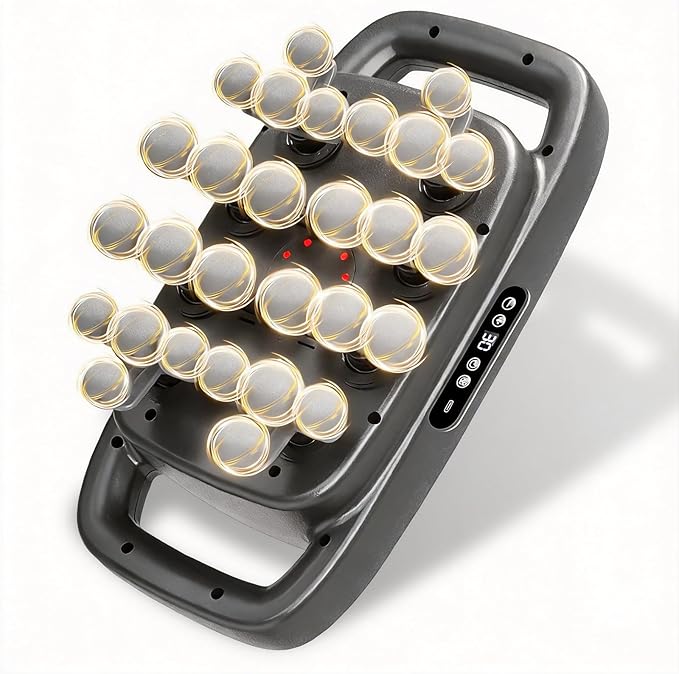 Deep Tissue Muscle Massage Gun Kit