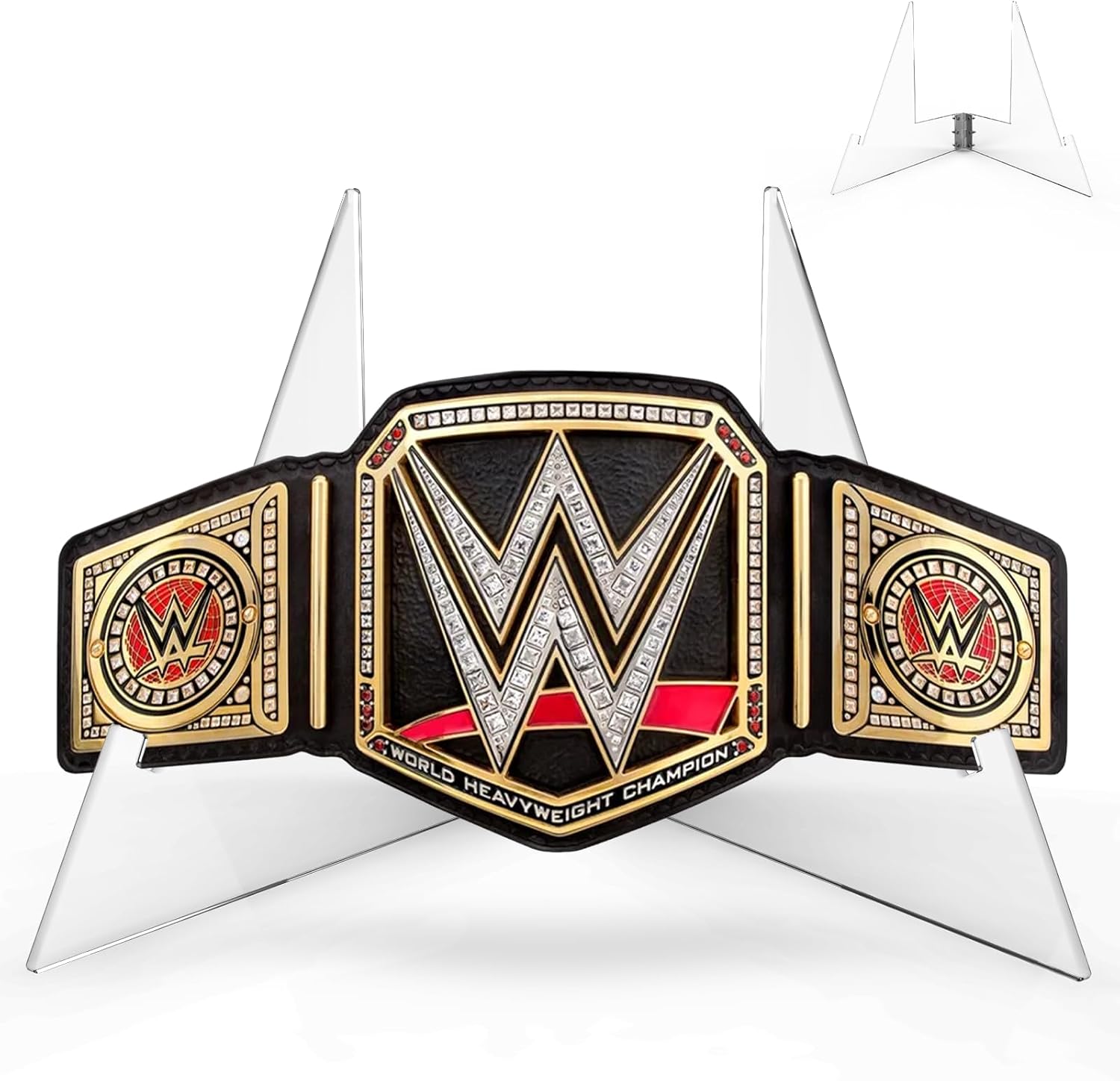 Heavy Duty Championship Belt Stand