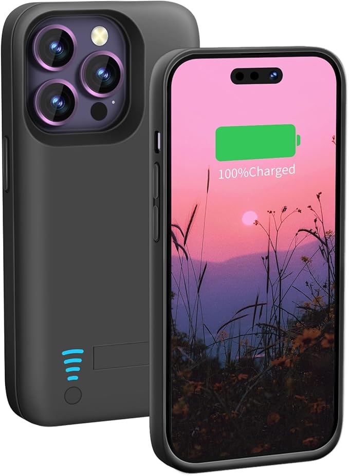 iPhone 14 Pro Max Battery Case