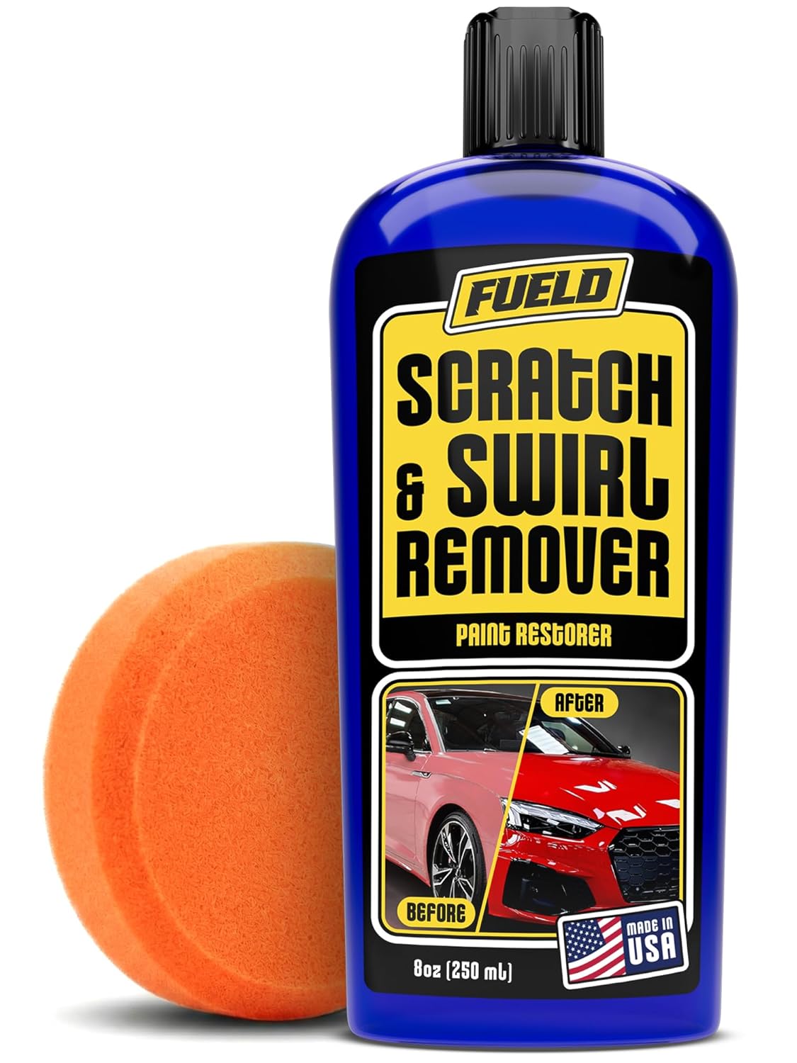 Car Scratch Repair And Swirl Remover
