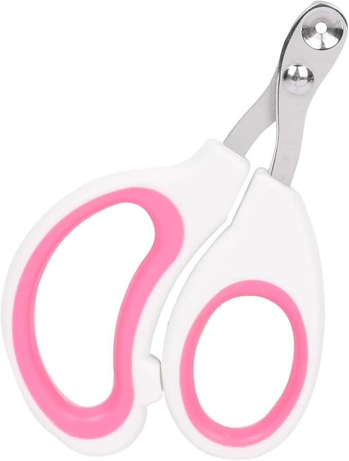 Pink Electric Pet Nail Grinder