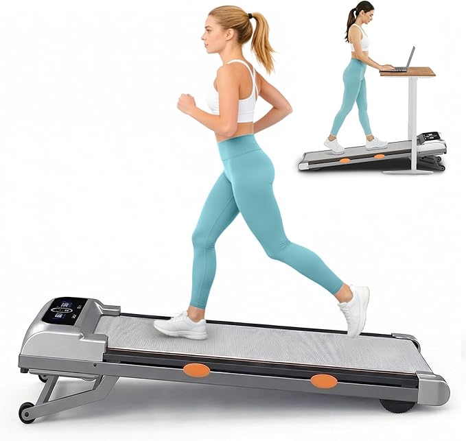 Upgraded Three Point Five HP Treadmill