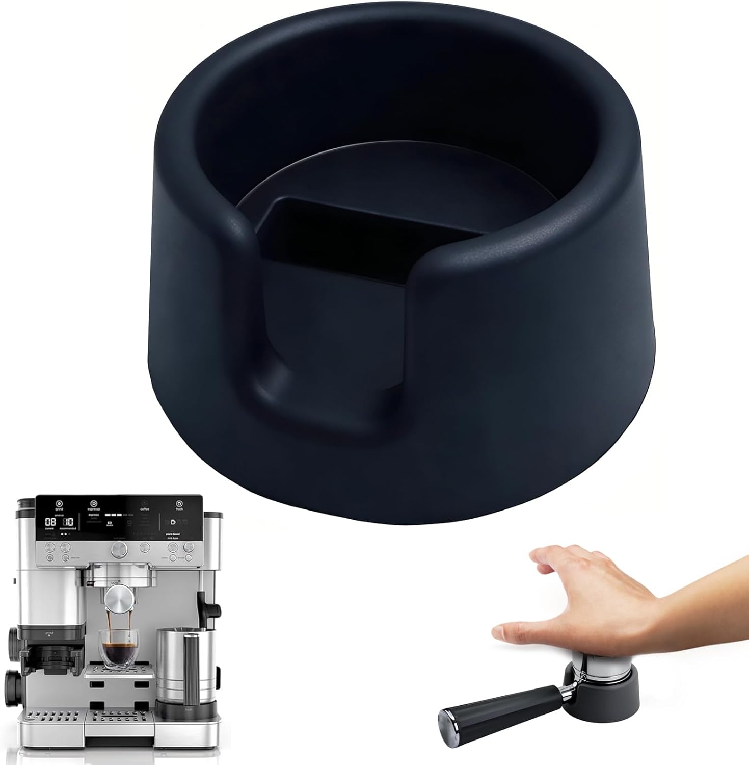 Portafilter Holder Tamping Station for Ninja ES601 ES701