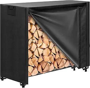 Kalinco Four Foot Firewood Rack Cover