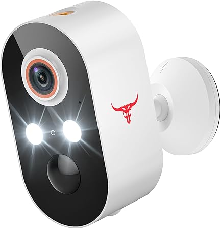 Wireless Ten Eighty P Security Camera