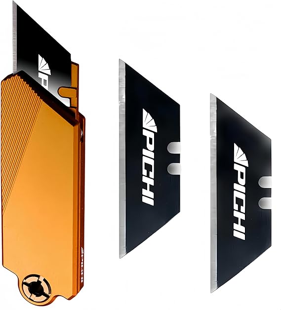 Pichi G9 Aluminum Utility Knife