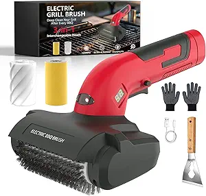 Electric Grill Brush