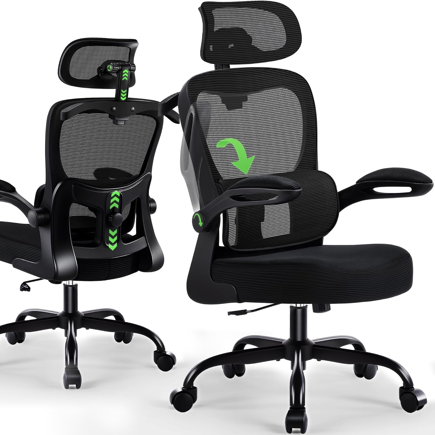 Areshark Ergonomic Office Mesh Chair
