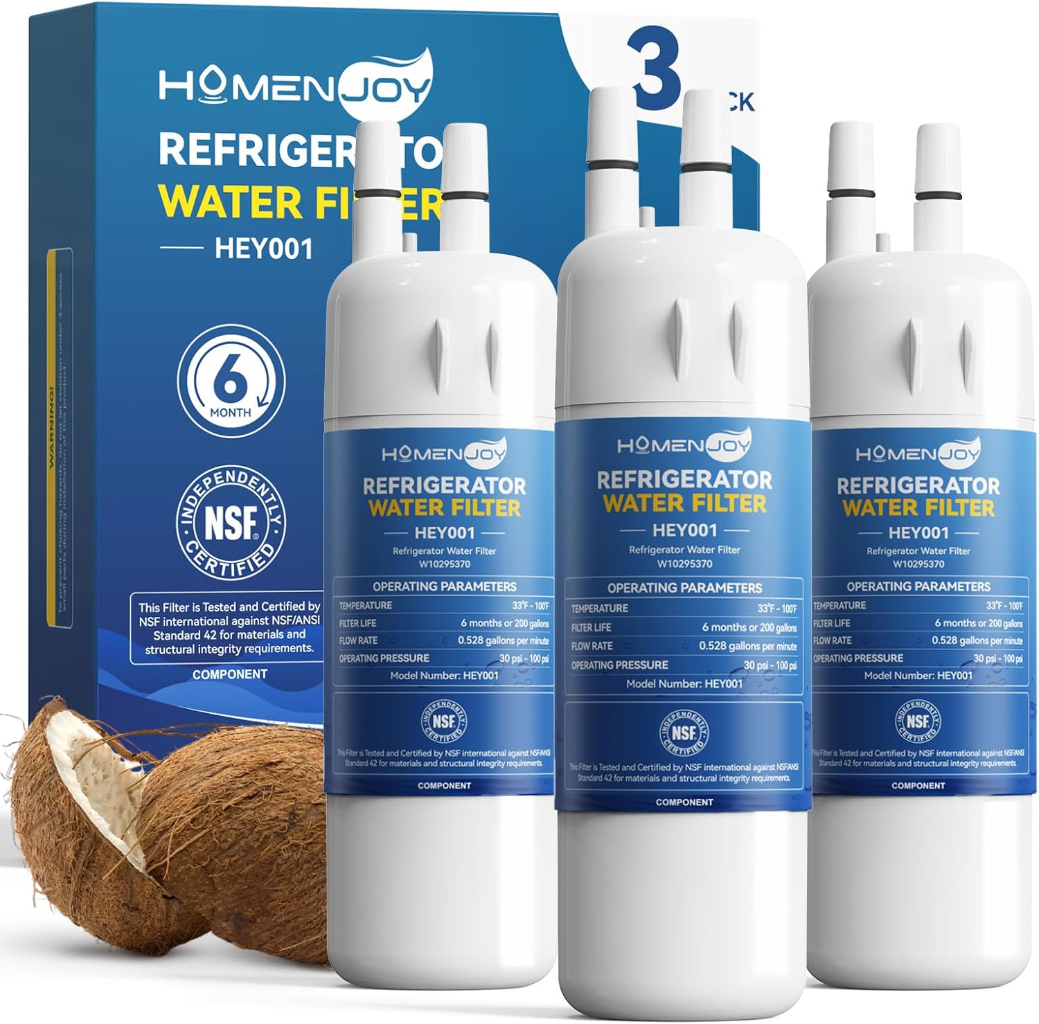 Water Filter Replacement