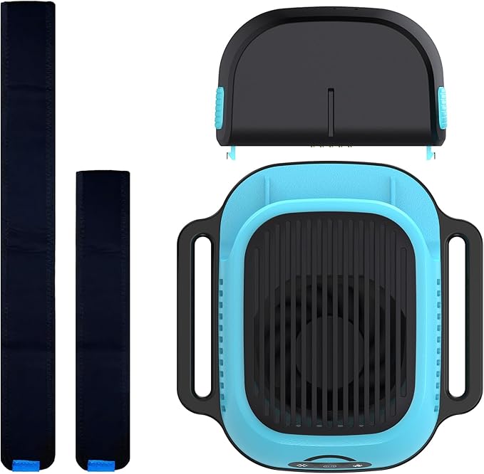 Heater & Cooler Cube Cold Therapy Machine