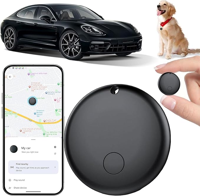 Hidden GPS Tracker For Vehicles