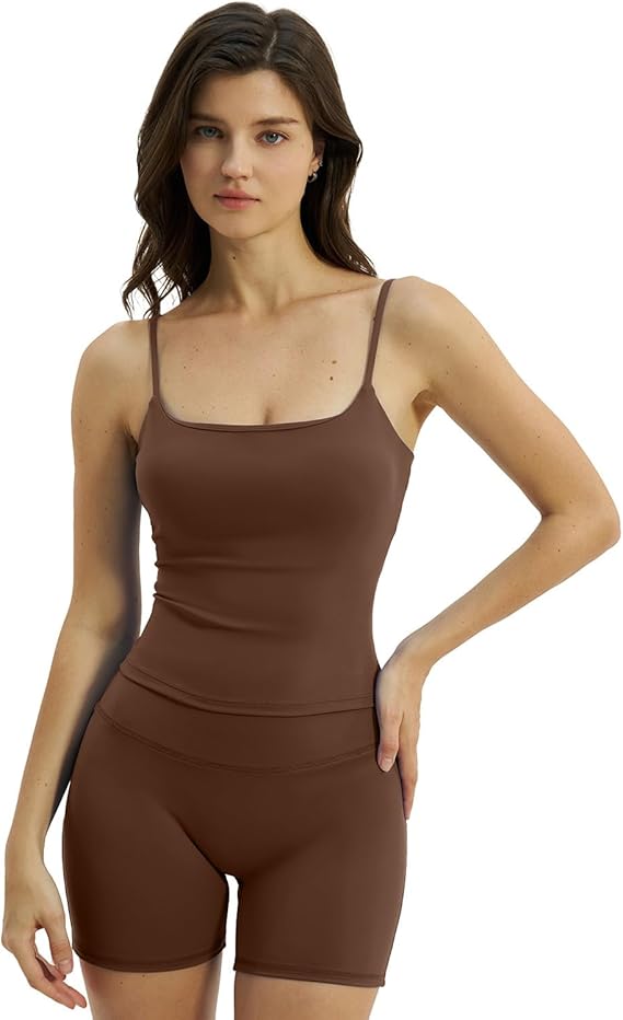 Qinsen Two Piece Women Workout Set