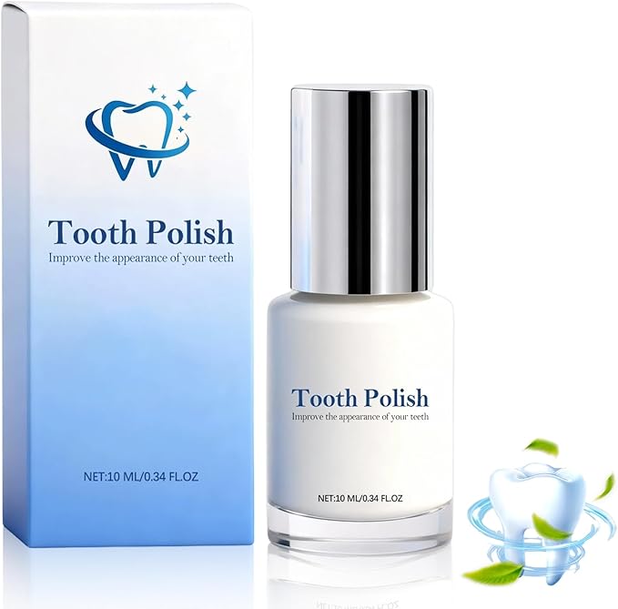 SmileFitPro Cosmetic Tooth Polish Liquid