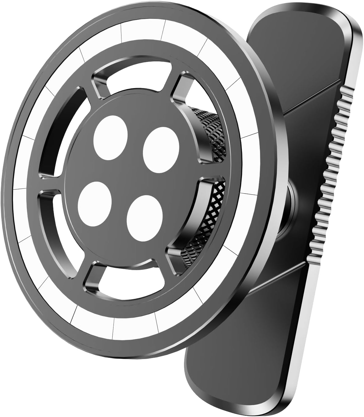 Magnetic Golf Cart Phone Mount Holder