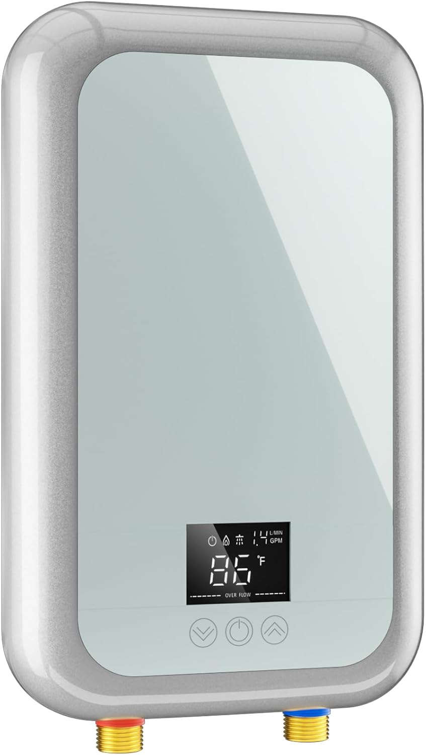 9000W Electric Tankless Instant Water Heater