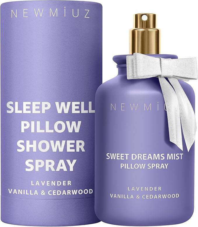 Sweet Dreams Sleep Pillow Spray Lavender Vanilla
