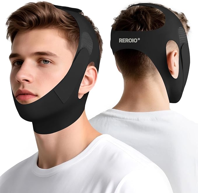 Anti Snoring Chin Strap