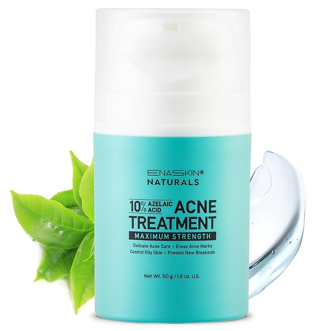 Cystic Hormonal Breakout Control Cream