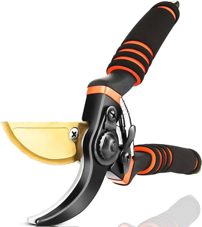 Professional SK5 Steel Pruning Shears