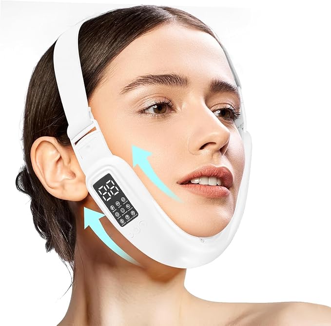 Intelligent V Face Double Chin Device